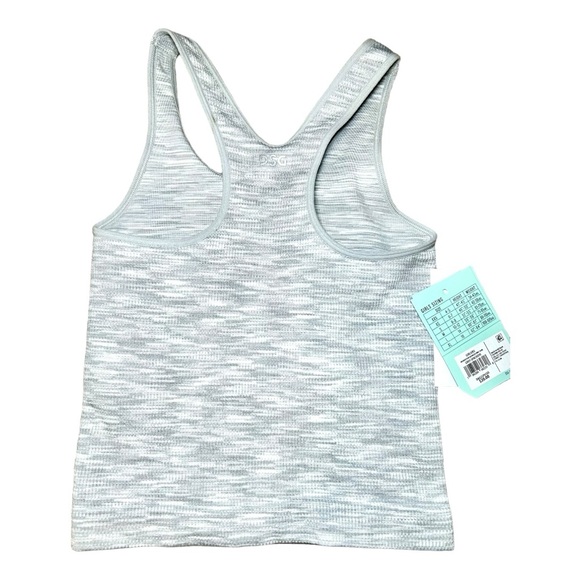 NWT DSG Girls' Momentum Seamless Bra Tank Top - Picture 7 of 11